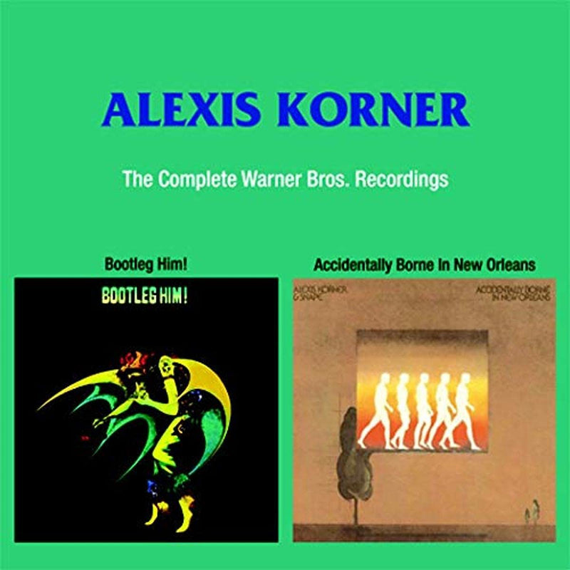 Complete Warner Bros. Recordings (2cd