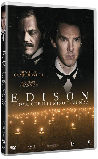 Edison - L'Uomo Che Illumino' Il Mondo