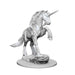 Pathfinder Deep Cuts Unpainted Miniatures: Unicorn