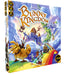 IELLO: Bunny Kingdom in The Sky, Strategy Board Game, New Game Mechanics & Interactions with The Existing Board, 45 Minute Play Time, 2 to 5 Players, Ages 14 and Up