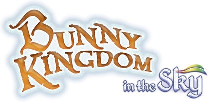 IELLO: Bunny Kingdom in The Sky, Strategy Board Game, New Game Mechanics & Interactions with The Existing Board, 45 Minute Play Time, 2 to 5 Players, Ages 14 and Up