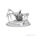 D&D Unpainted Miniatures: Phase Spider Giant