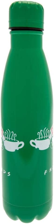Friends (Central Perk Logo 17.5oz/500ml Metal Drinks Bottle