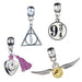 Harry Potter Official Licensed Jewelry Charm Sets (Charm Set 2