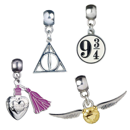 Harry Potter Official Licensed Jewelry Charm Sets (Charm Set 2