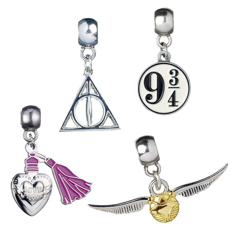 Harry Potter Official Licensed Jewelry Charm Sets (Charm Set 2