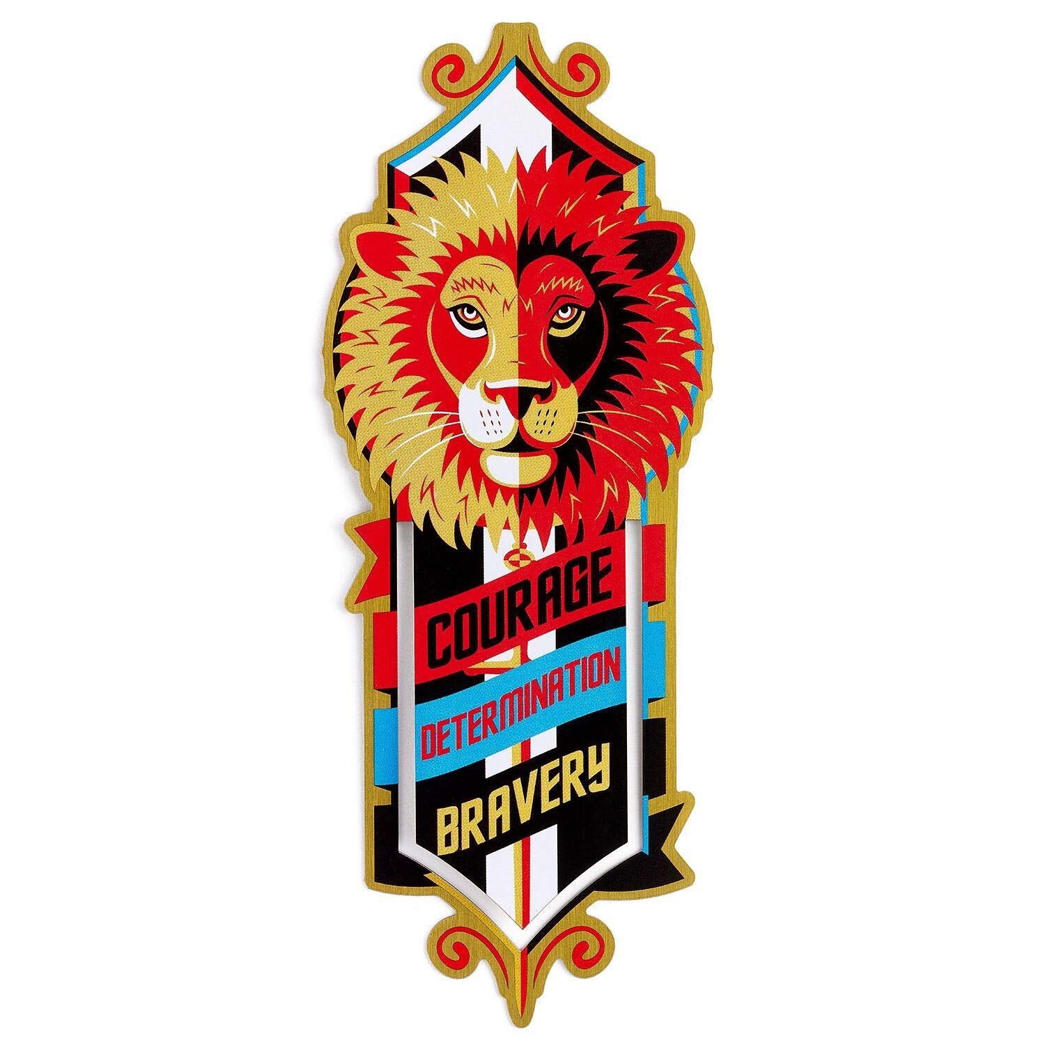 Harry Potter Gryffindor Bookmark-HPBM0022