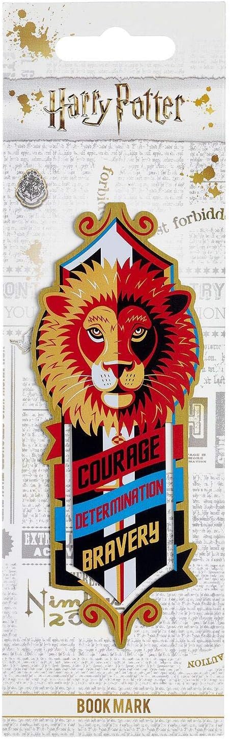 Harry Potter Gryffindor Bookmark-HPBM0022