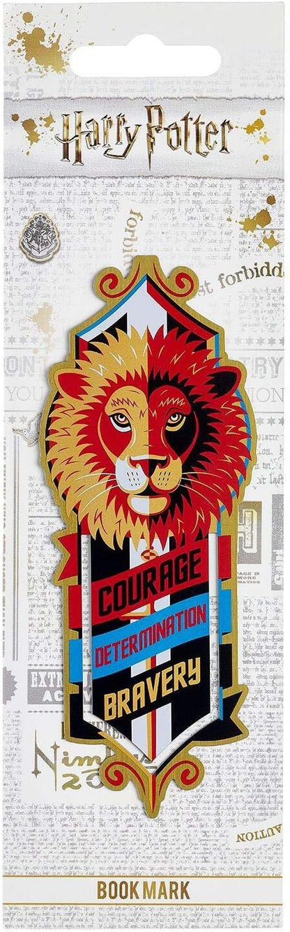 Harry Potter Gryffindor Bookmark-HPBM0022