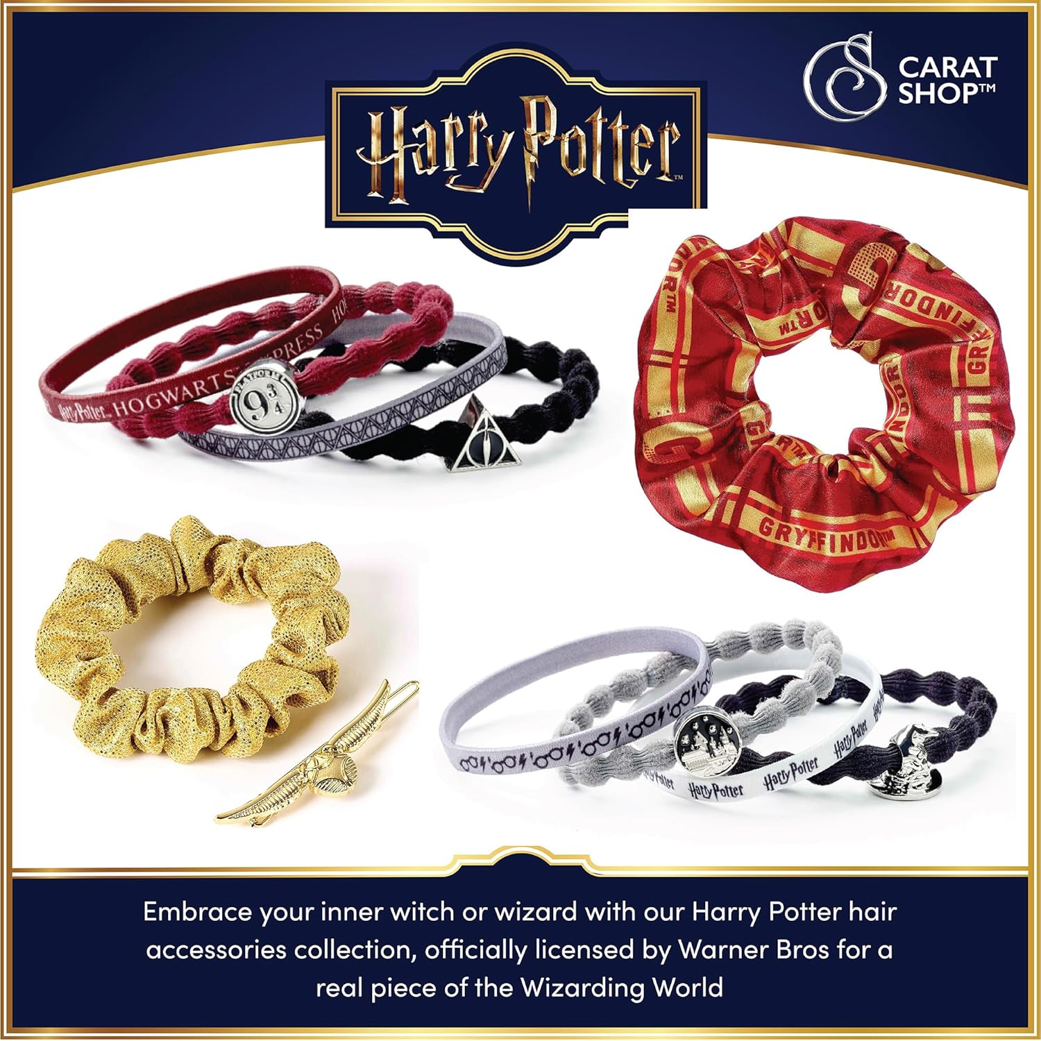 The Carat Shop Harry Potter House Slytherin Bookmark, 12x4cm