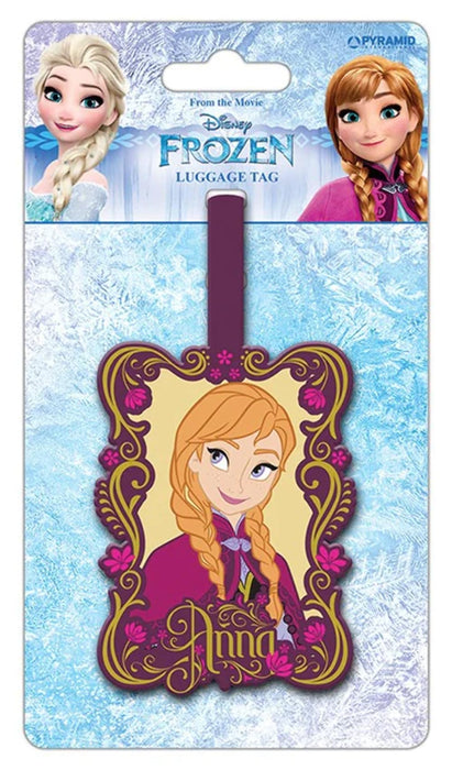 Disney Luggage tag, Multicoloured, 10 x 18cm