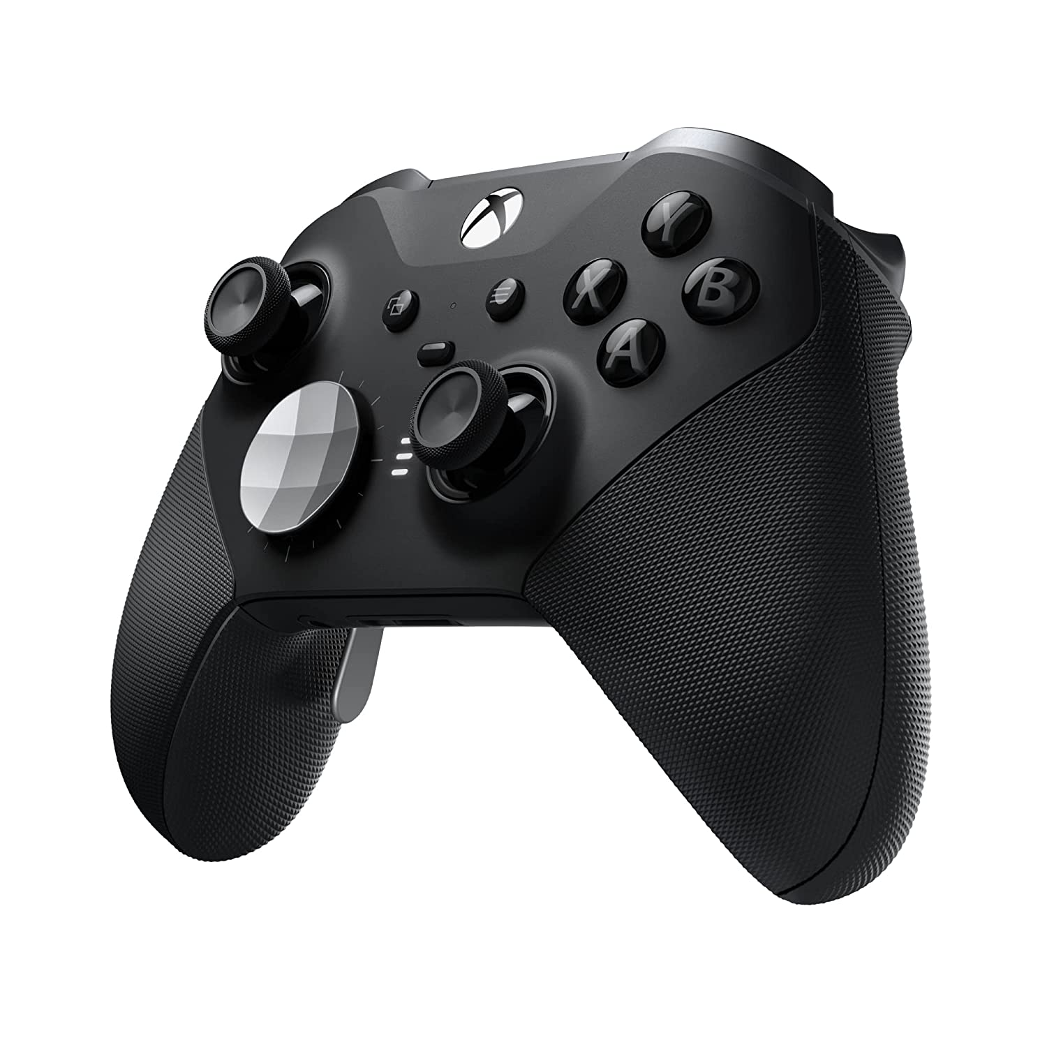 Microsoft Elite Gamepad PC,Xbox One Analogue/Digital Black, FST-00003 (Analogue/Digital Black
