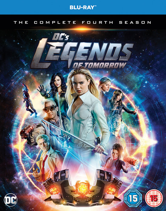 DC's Legends of Tomorrow: Season 4