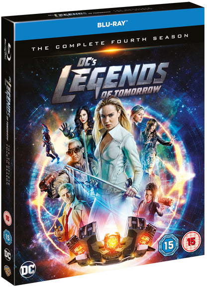 DC's Legends of Tomorrow: Season 4