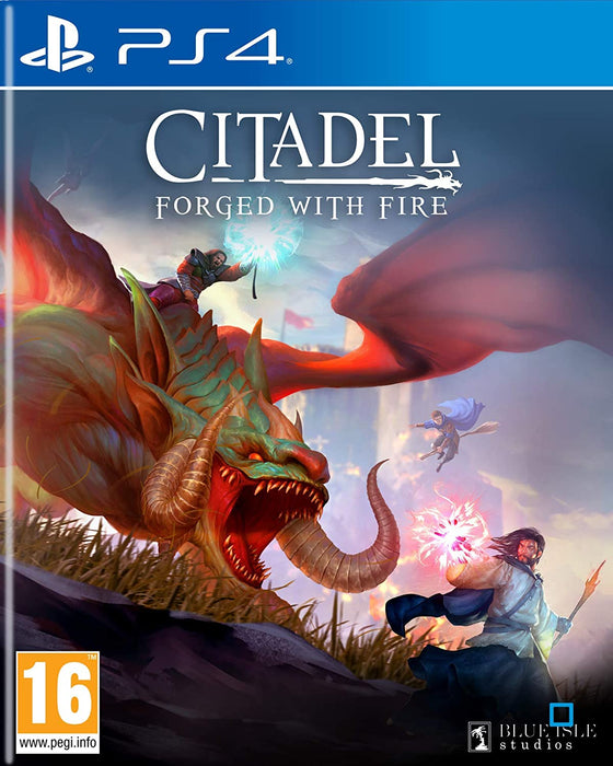 Citadel: Forged With Fire (PS4