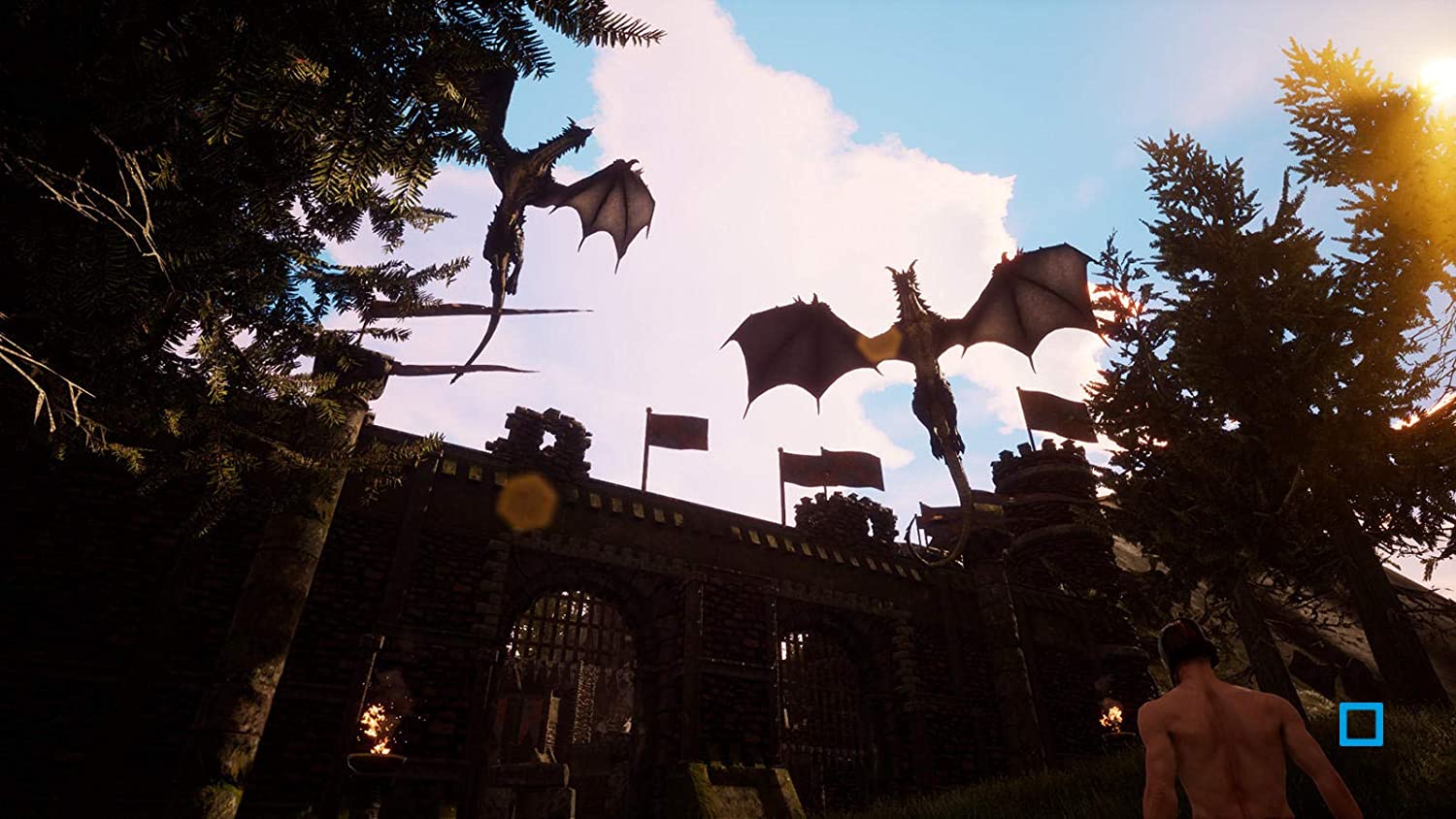 Citadel: Forged With Fire (PS4