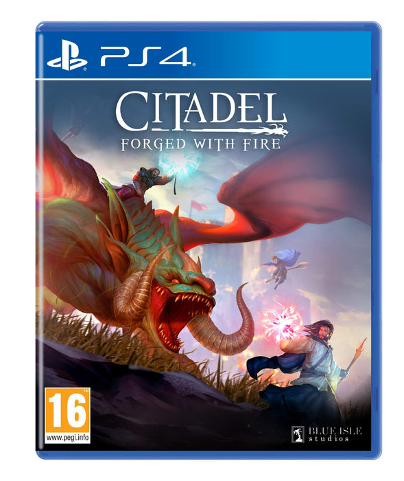 Citadel: Forged With Fire (PS4