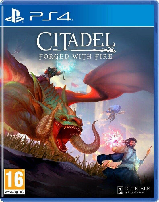 Citadel: Forged With Fire (PS4