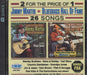 26 Songs: Jimmy Martin & Others