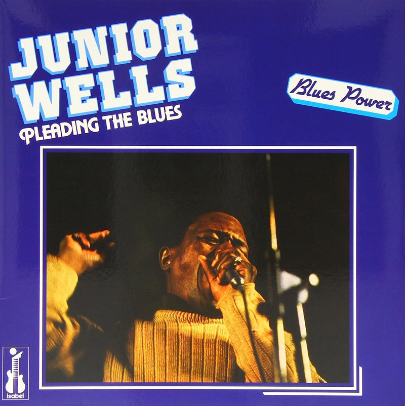 Pleading the Blues