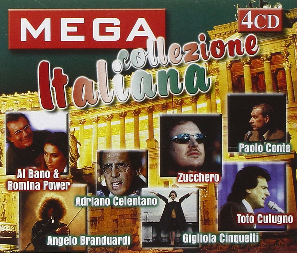 Various - Mega collectione italiana