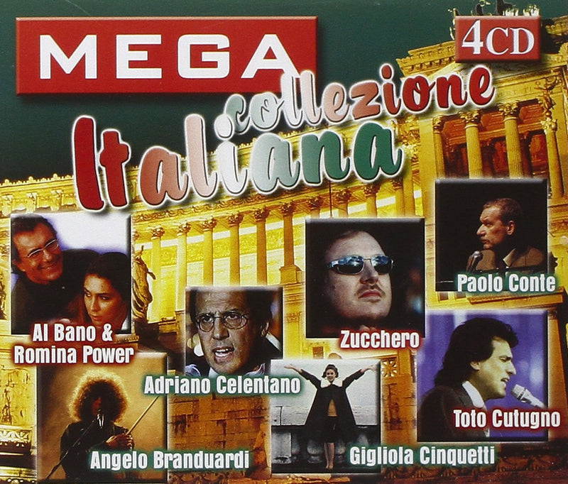 Various - Mega collectione italiana