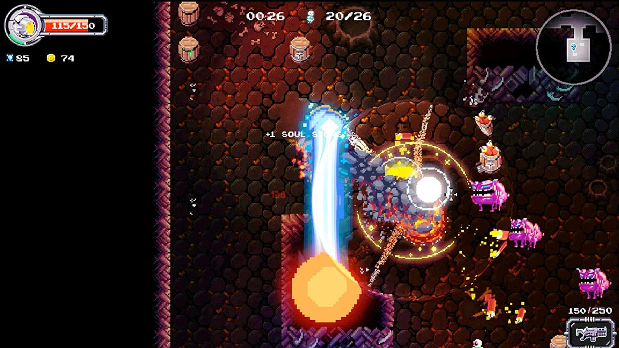 Hellmut: The Badass from Hell (PS4) playstation_4