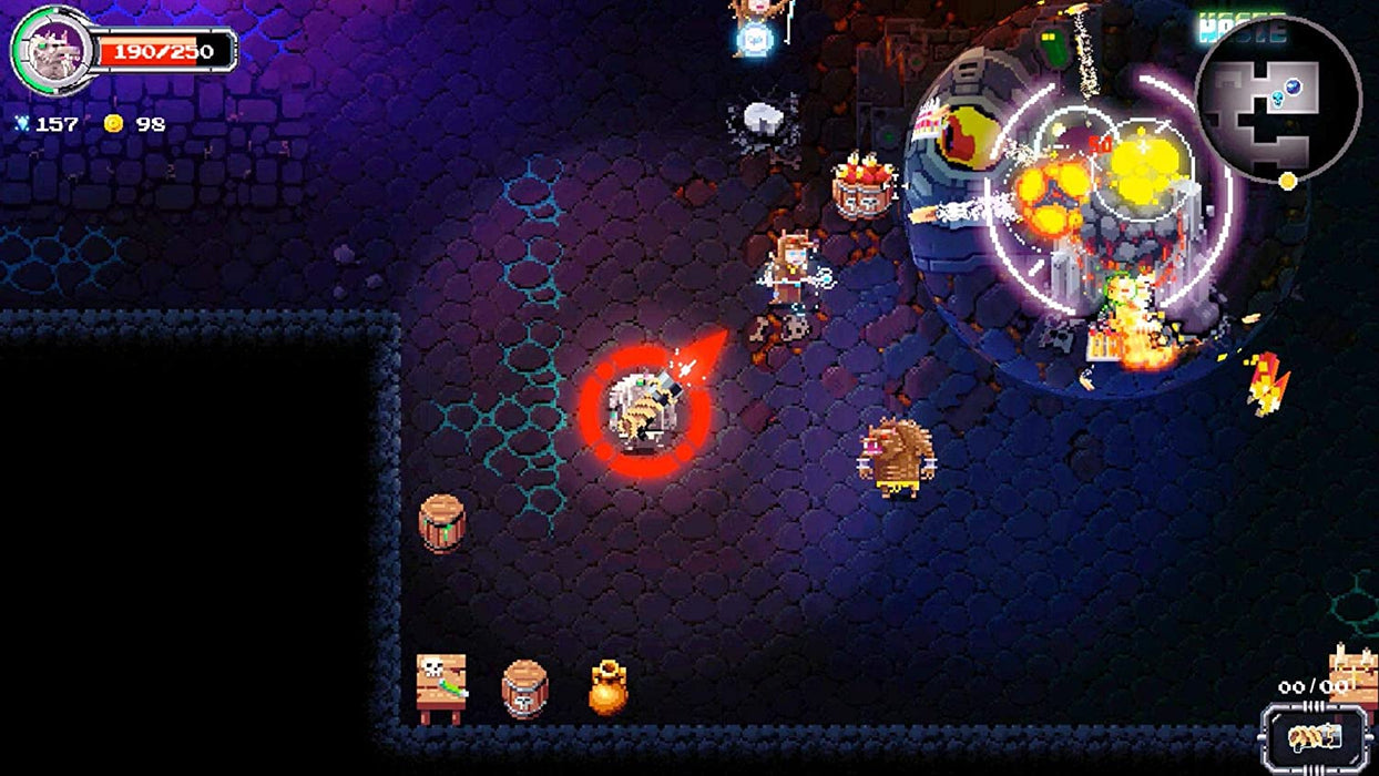 Hellmut: The Badass from Hell (PS4) playstation_4