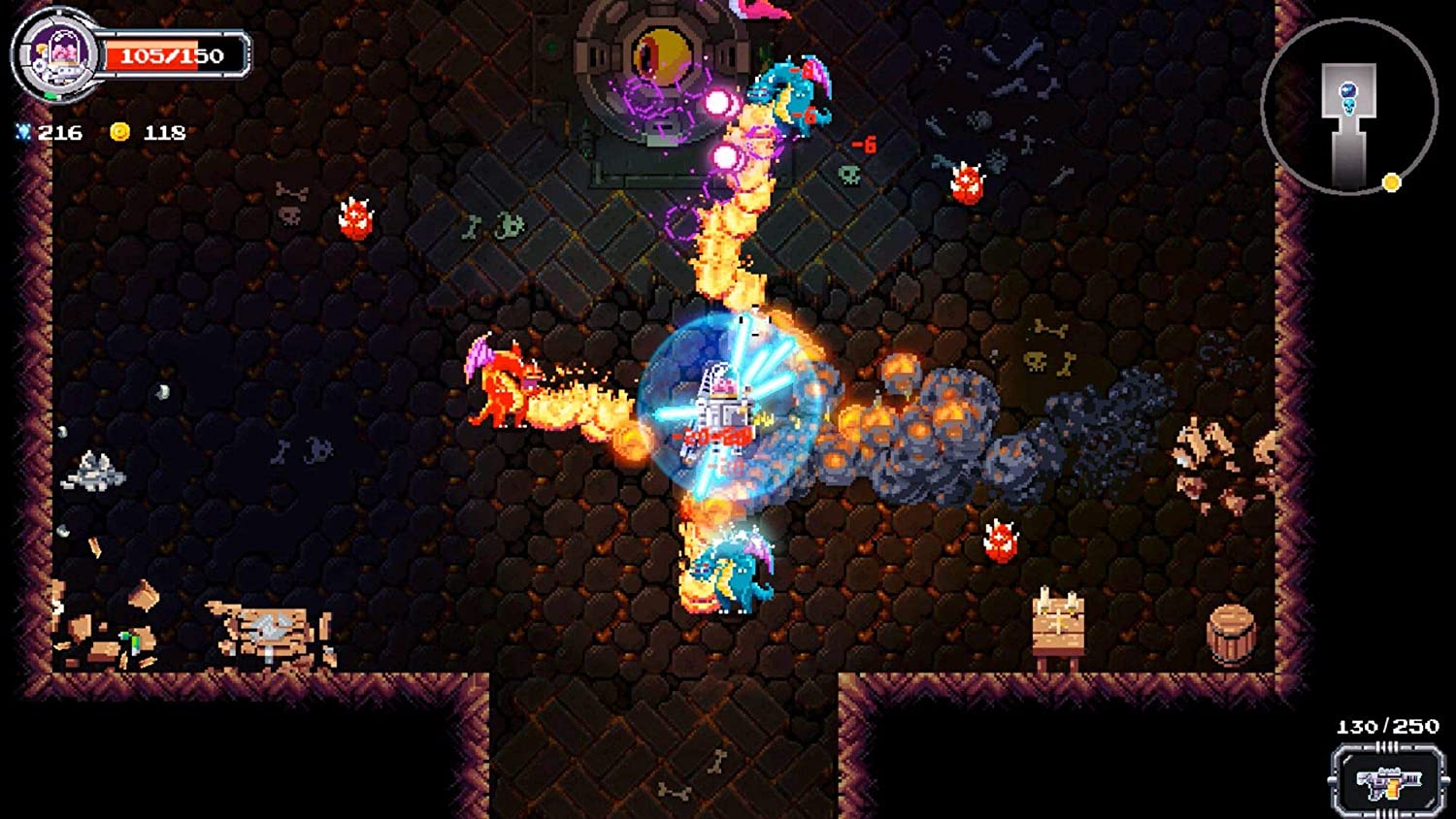 Hellmut: The Badass from Hell (PS4) playstation_4