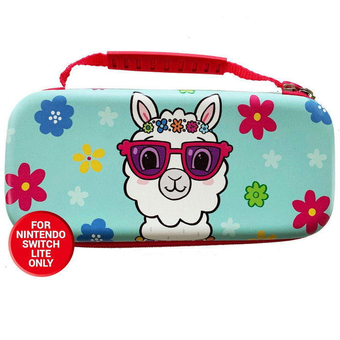 Llama Protective Carry and Storage Case (Nintendo Switch Lite) Llama (Switch Lite