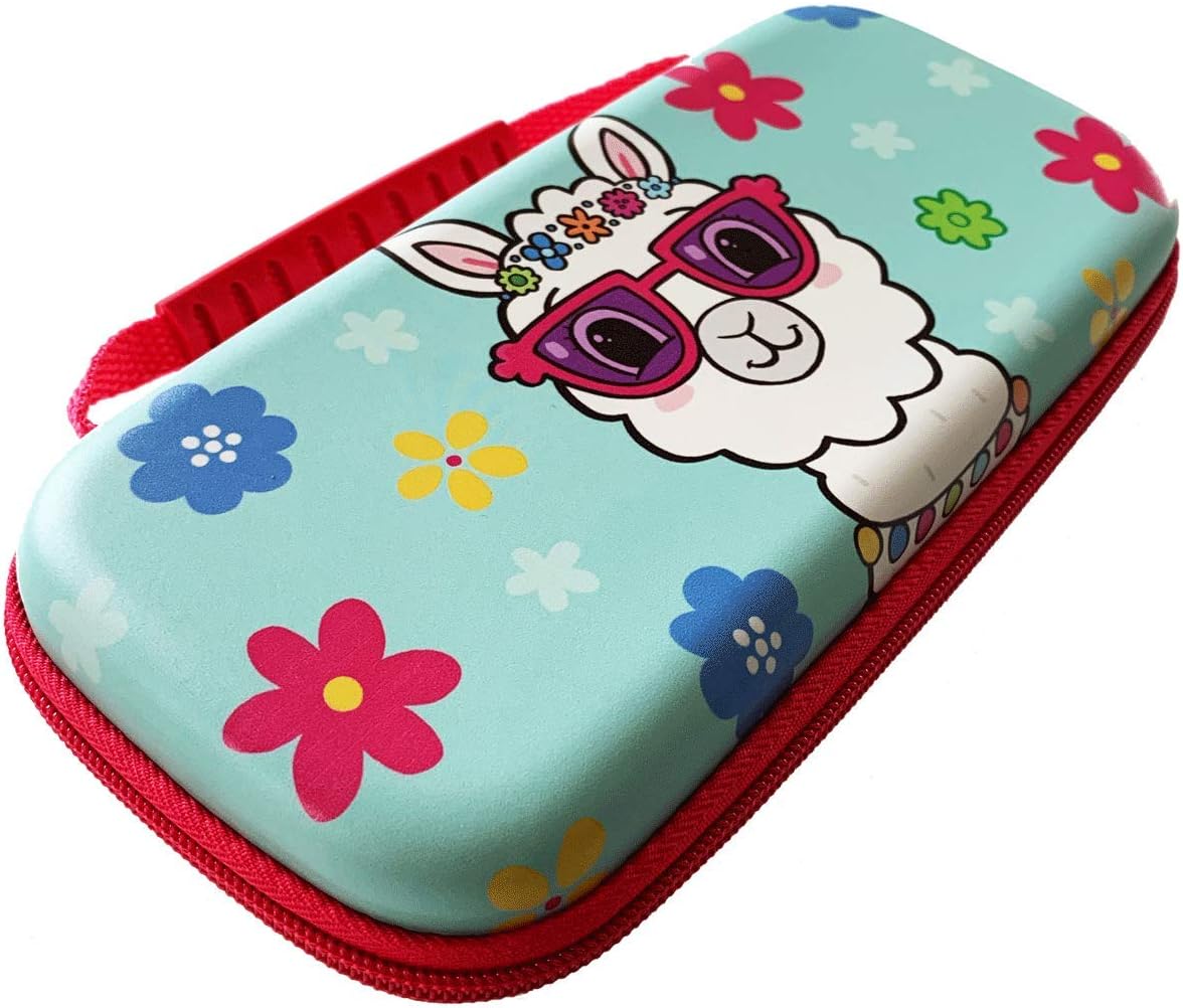 Llama Protective Carry and Storage Case (Nintendo Switch Lite) Llama (Switch Lite