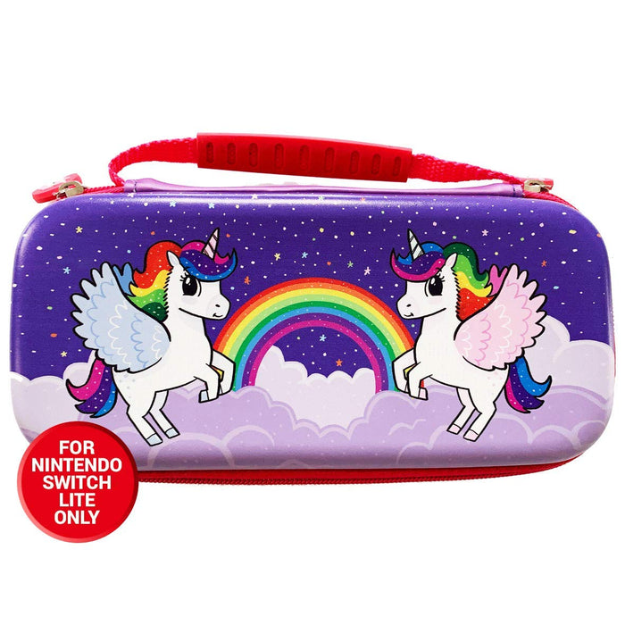 Unicorn Protective Carry and Storage Case (Nintendo Switch Lite) Unicorn (Switch Lite)