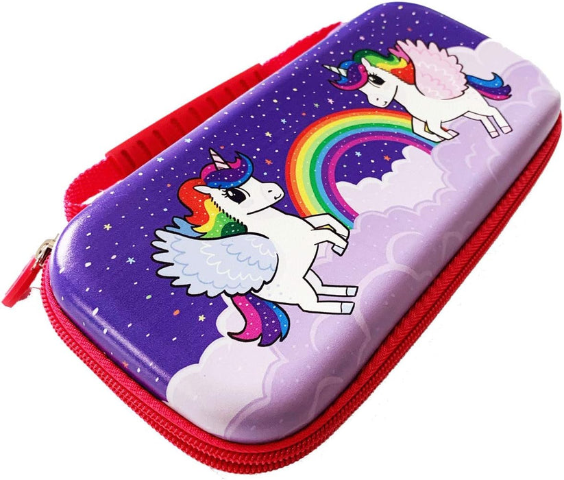 Unicorn Protective Carry and Storage Case (Nintendo Switch Lite) Unicorn (Switch Lite)