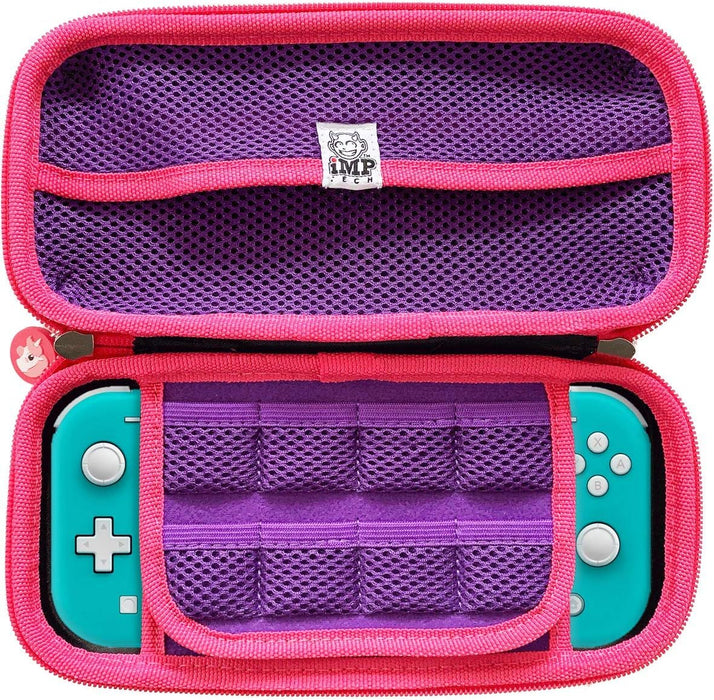 Unicorn Protective Carry and Storage Case (Nintendo Switch Lite) Unicorn (Switch Lite)