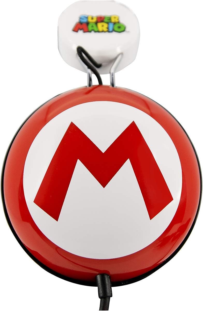OTL Technologies SM0654 Super Mario Icon Headphones