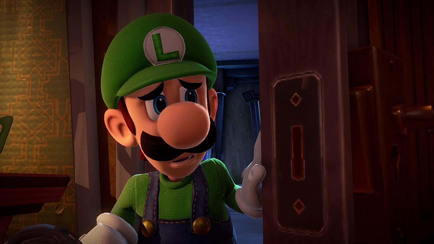 Luigi's Mansion 3 - Nintendo Switch Nintendo Switch Standard