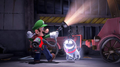 Luigi's Mansion 3 - Nintendo Switch Nintendo Switch Standard