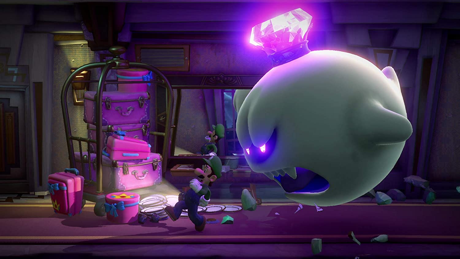 Luigi's Mansion 3 - Nintendo Switch Nintendo Switch Standard
