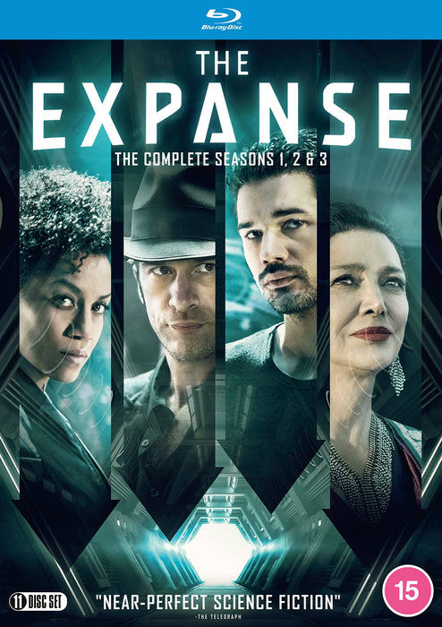 The Expanse: Season 1/2/3 Box Set