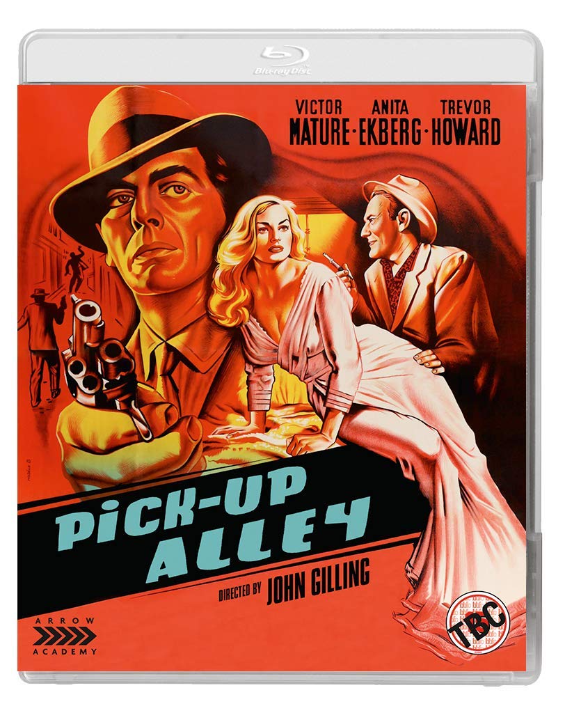 Pick-up Alley