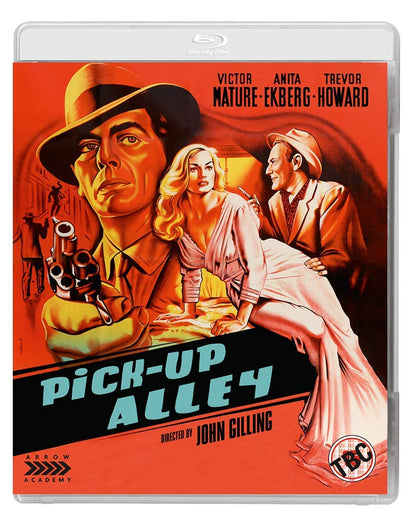 Pick-up Alley