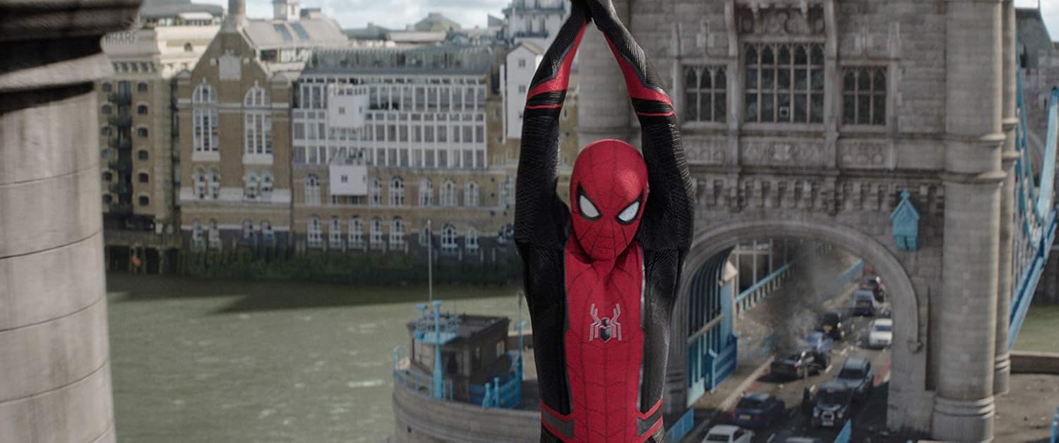 Spider-Man: Far from Home