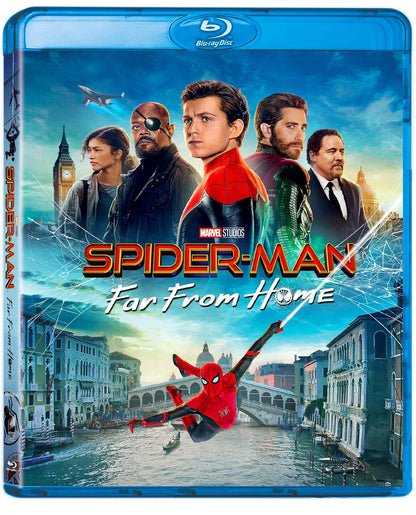 Spider-Man: Far from Home
