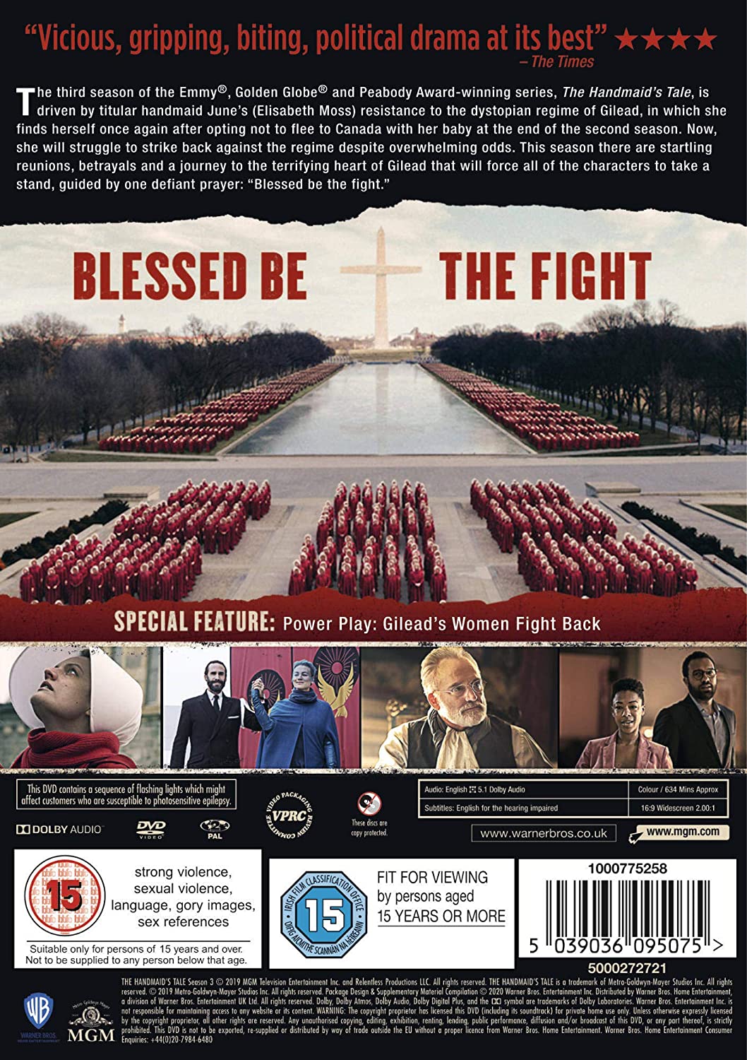 The Handmaid's Tale Season 3