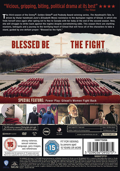 The Handmaid's Tale Season 3