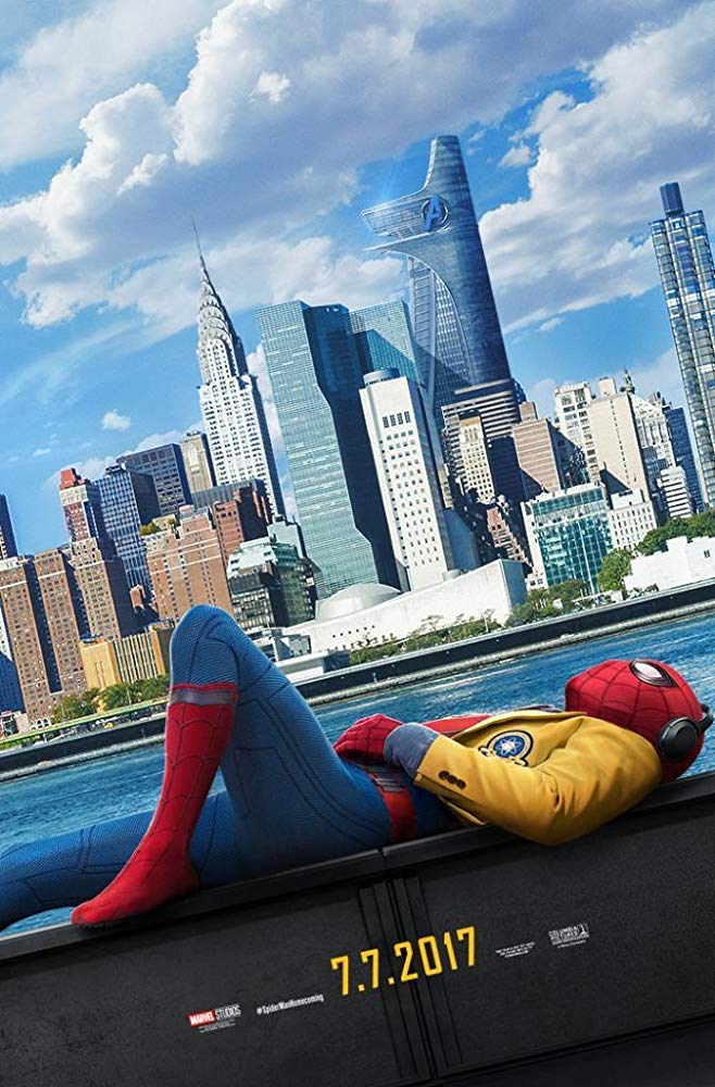 Spider-Man: Home - (Collect.) ( Box 2 Dv