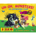 Uh oh Monsters: No Thank You Evil Exp.