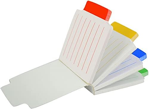 Stickn Magic Tracking Notes 70x70mm 100 Sheet Pad White