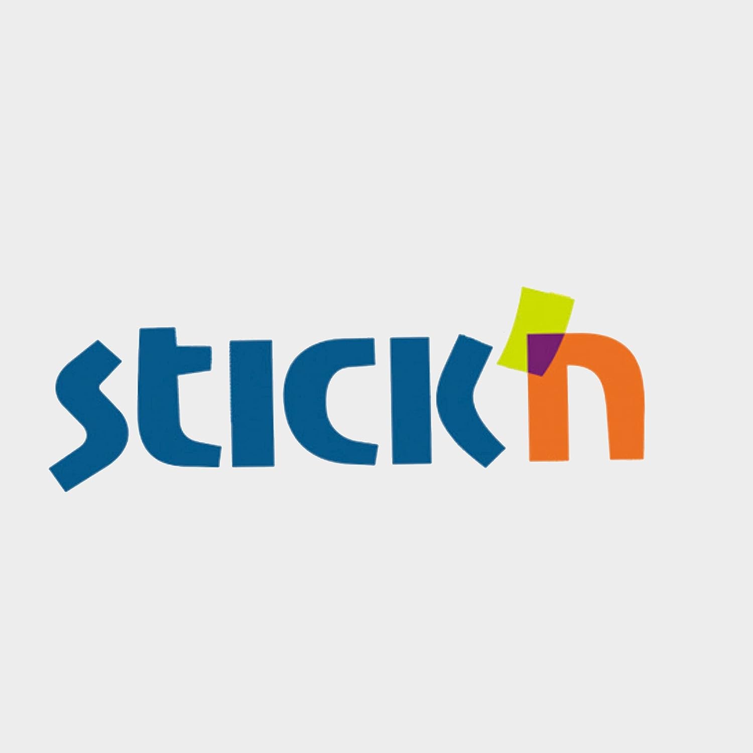 Stickn Magic Tracking Notes 70x70mm 100 Sheet Pad White