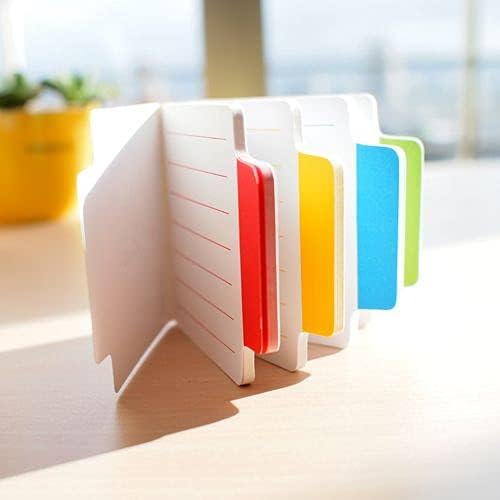 Stickn Magic Tracking Notes 70x70mm 100 Sheet Pad White